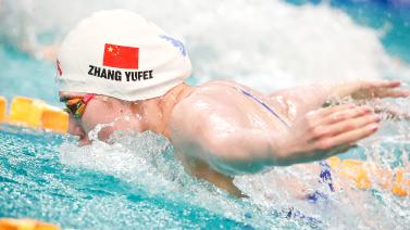 李梦的出色